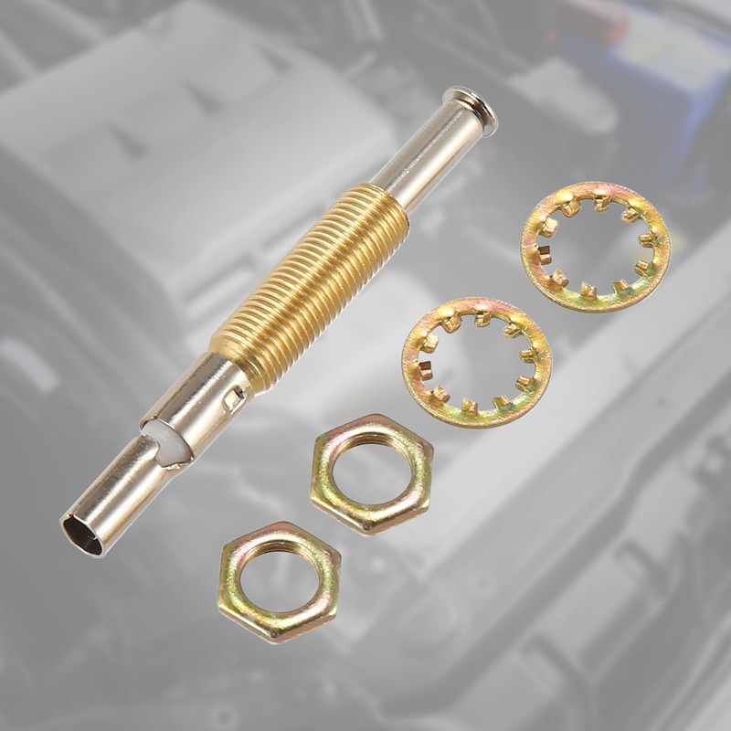 X AUTOHAUX Door Pin Switch Car Engine Trunk Waterproof and