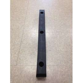 Rubber Dock Bumper 24x3x2.5 Box Truck Trailer Supreme Morgan Maxon Liftgate