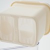 Yogurt Strainer Yogurt Maker with Ultra-fine Mesh Basket and Pressure