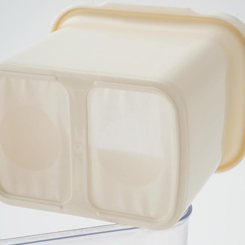 Yogurt Strainer Yogurt Maker with Ultra-fine Mesh Basket and Pressure