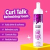 Not Your Mother's Curl Talk Frizz Control Sculpting Gel, Defining
