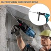 Electric Drill to Hammer Converter - Electric Drill to Hammer