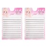 TAKE-ME japan False Eyelashes, False Eyelashes, Bulk Eyelashes, Parties, Natural,