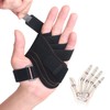 DrFinger Finger Ulnar Deviation Splint Brace, Finger Joint Deviation Orthopedic