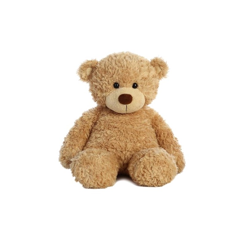 Aurora® Snuggly Bonny Bear™ Stuffed Animal - Comforting Companions for