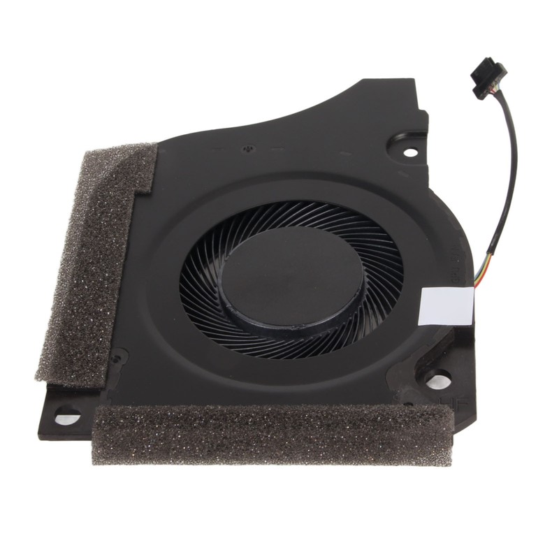 Laptop Cooling Fan Efficient Cooler Fan for DELL INSPIRON G5‑5590