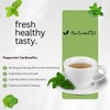 Your ExcellenTEA - Peppermint Loose Leaf Herbal Tea Pure Strong