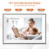 Frameo Digital Picture Frame,WiFi Digital Photo Frame with 10.1 Inch