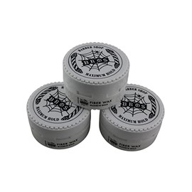 BROS 3 x Aqua Wax Barber Shop Hair Wax (Fibre)