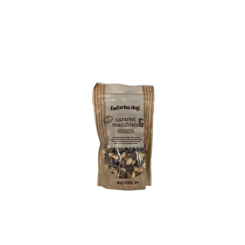 Caramel Macchiato Trail Mix - 11oz - Favorite Day -