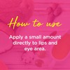Multipurpose Lip and Eye Balm by Dr. PawPaw for Women