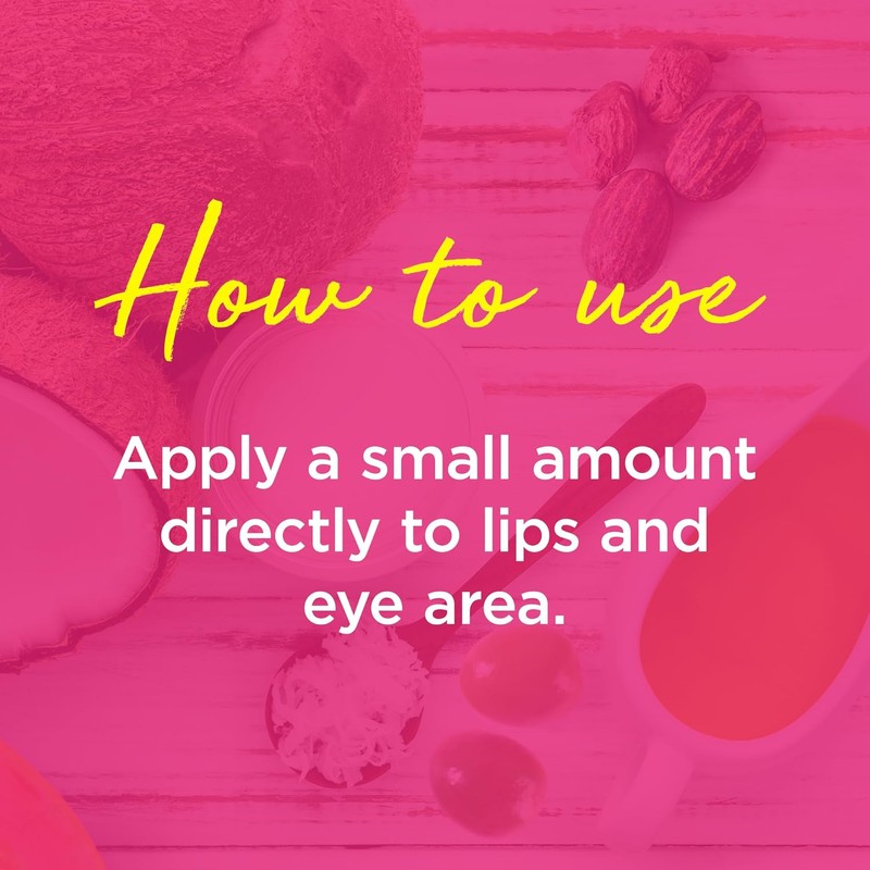 Multipurpose Lip and Eye Balm by Dr. PawPaw for Women