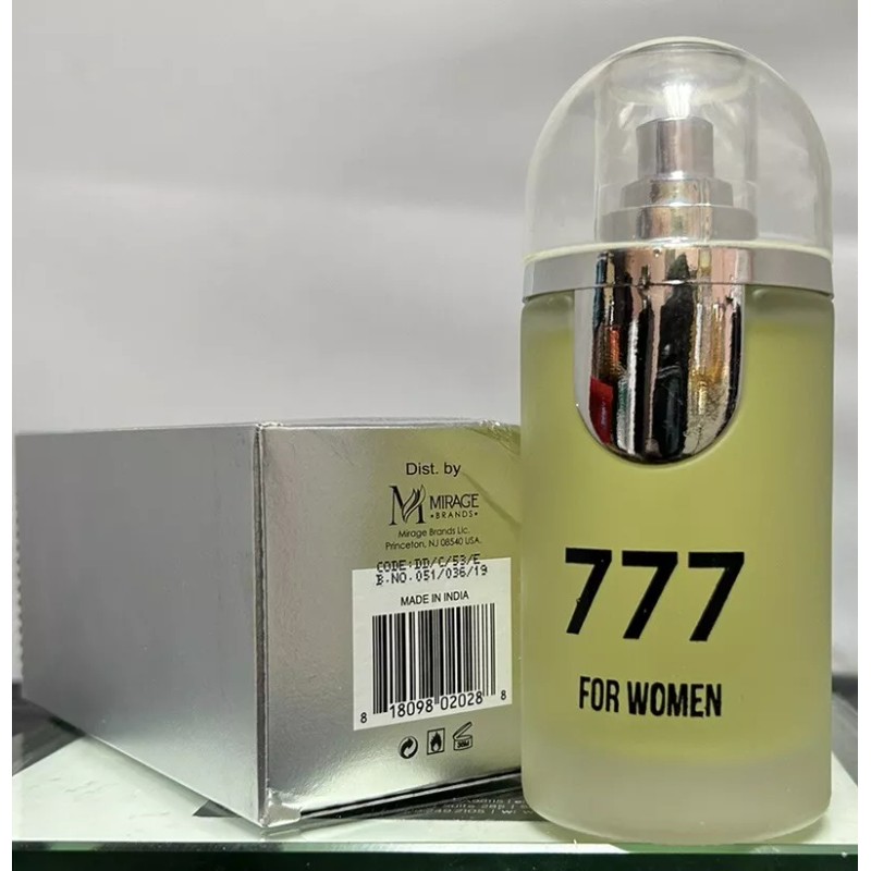 MIRAGE 777 FOR WOMEN 3.4 OZ EAU DE PARFUM SPRAY