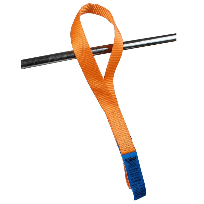 TRUTZHOLM 4x Belt Loops Double Loops 1750 kg Belt Load