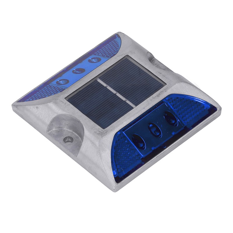 Solar Road Stud Light Cast Aluminium Alloy for Driveway Step