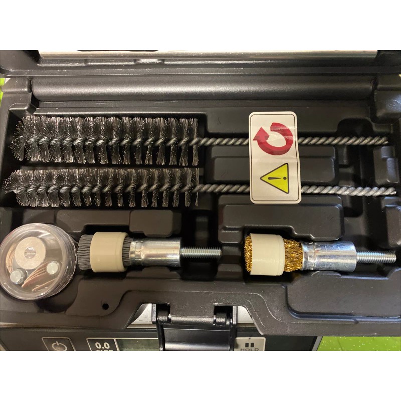 TOOL GUY REPUBLIC PBT, 21 pc Universal Injector Seat brush