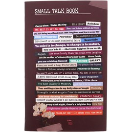 jojofuny Pegatinas Vintage para Diarios y Scrapbooking, 60 Hojas Autoadhesivas Frases Inspiradoras, Adhesivos Decorativos para Agendas, Álbumes y Manualidades Creativas