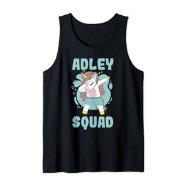 ADLEY MERCH UNICORN DESIGN Tank Top