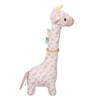 Plush Giraffe Teether Toy Fun Teether Design Cute Infant Plush