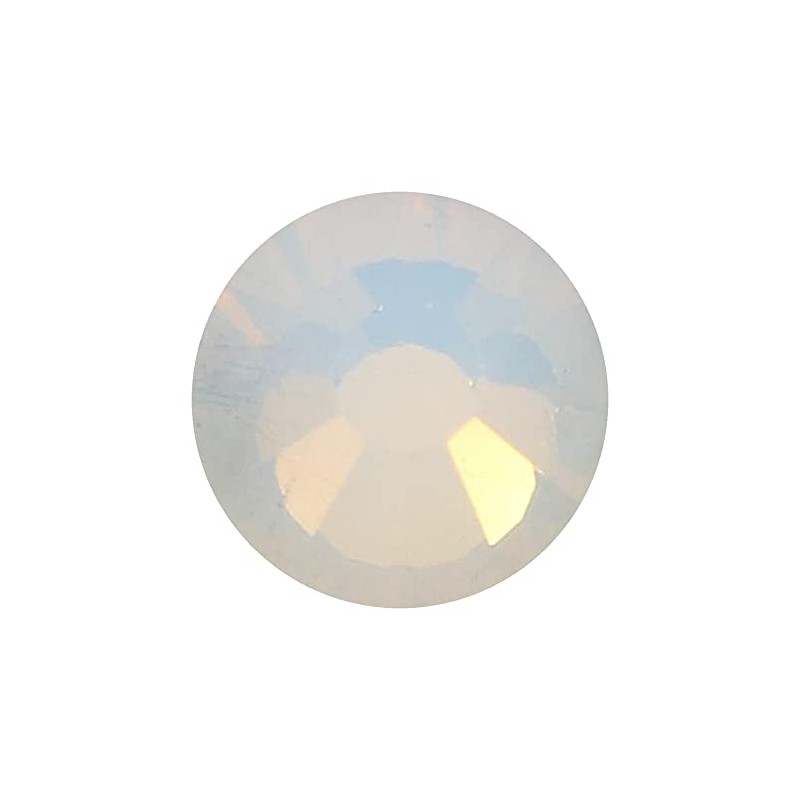 MATIERE Glass Stone SS4 White Opal
