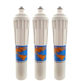 Omnipure ELF XL-1ML 1 Mic Carbon Block Water Filter 15" (Everpure-Comp