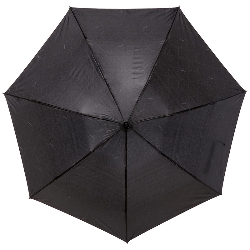Moonbat DUNAMIS 10483-05 Folding Umbrella, Check Logo, Rain Umbrella, Simple,