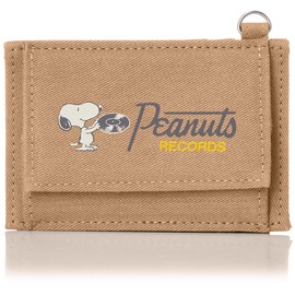 SNOOPY Pass & Coin Case 0181 Women's Green (SPZ-2495) Free Size, beige (SPZ-2497)