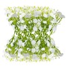 Unispesia Artificial Bulk Babys Breath Filler DIY for Wedding and