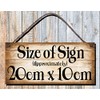 Wooden Beach Chalets Sign Plaque – Rustic Coastal Wall Décor