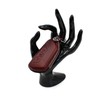 VF Key Case for 3-Button Car Key Leather Cover Key
