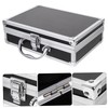 Mikinona Multi Functional Handheld Aluminium Tool Briefcase Durable Storage Box