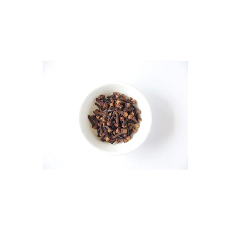 Sweet Post Whole Cloves, 16oz/2oz, Natural Herb Spice - Premium