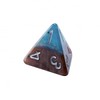 Gate Keeper Games Earth Elemental Halfsies Dice - 7 die
