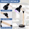 Ontesik 30W UV Light for Resin Screen Printing Exposure lamp,