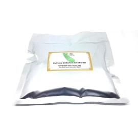 Gold Paydirt Bag Gold & Silver Fines Pickers Nuggets Concentrates 2 lb Bag