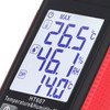 Handheld Temperature Humidity Meter High Accuracy ABS Hygrometer Thermometer Temp