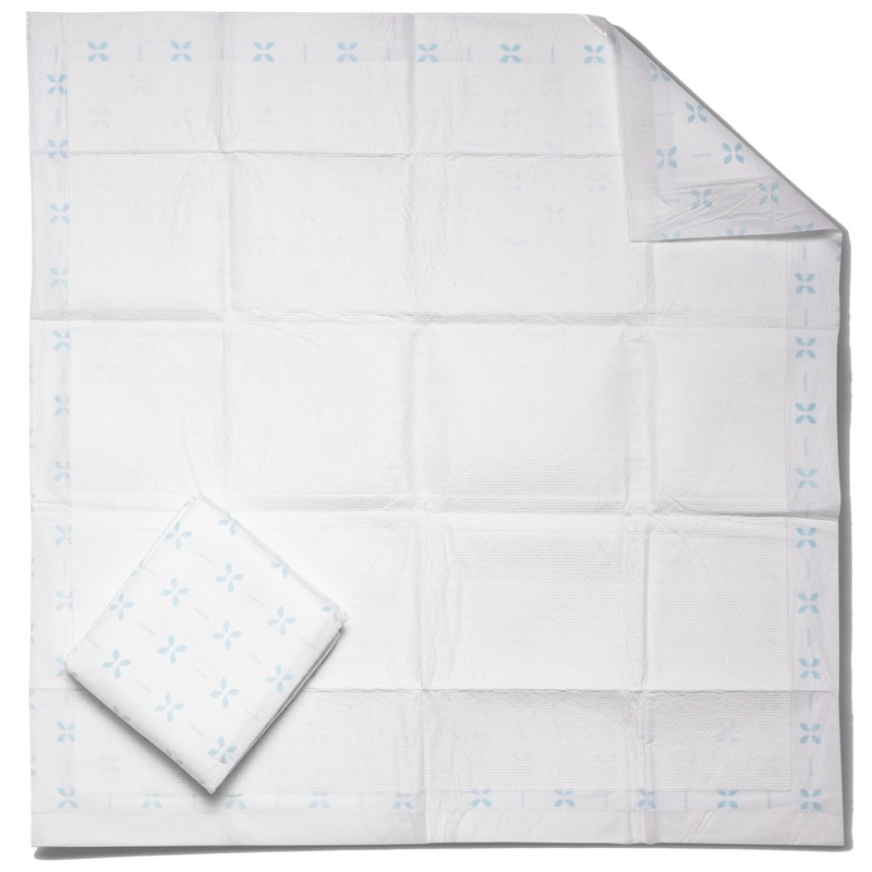 Curera Chucks MAX Hospital Bed Pads Disposable Adult 36 x