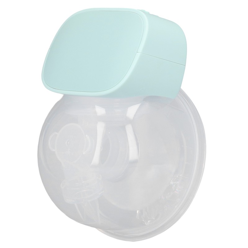 Breast Pump Electric Wearable Hand Free Low Noise Portable Breast