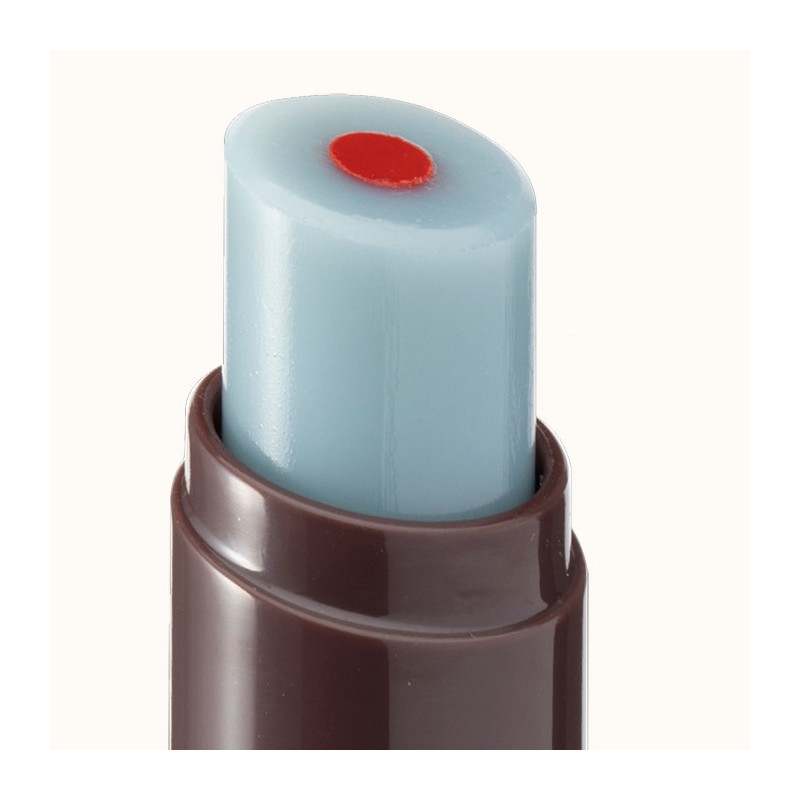OBge Mood Change Lip Balm, Natural Red (Blueberry..., 1 piece