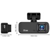 Dash Cam 4K Front, Ultra HD Dash Camera for Cars,
