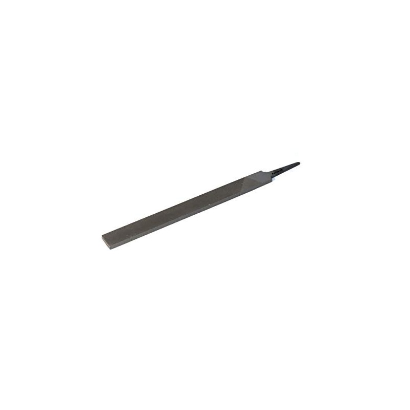 Barnwell 8" 200mm Hand (Safe Edge) Metal Cutting Double Cut