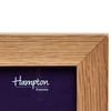 Hampton Frames NEW ENGLAND 6x8 (15x20cm) Natural Oak Picture Photo