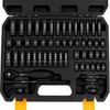 ELEAD 1/4" Drive Impact Socket Set, 56-Piece Standard SAE (5/32