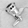 Stainless Steel Duck Head Tire Changer, Motorcycle Car Tyre Changer