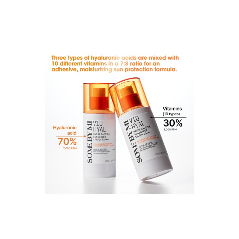 SOME BY MI [SOME BY MI]V10 Hyal Hydra Capsule Sunscreen