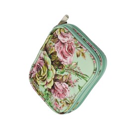 STOBOK Needle Storage Bag Knitting Needle Organiser Knitting Accessory Case for Circular Knitting Needles Shopping Bag Bag for Knitting Accessories Crochet Yarn