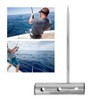 Stainless Steel Take Fish Blood Extraction Tool Harpoon Ice Boating