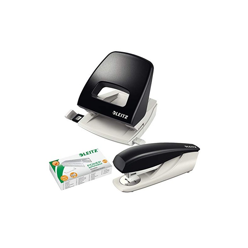 Leitz NeXXt Series Office Stapler, 30 Sheets - parent ASIN