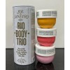 Sol de Janeiro Rio Body Cream Trio Set - Limited