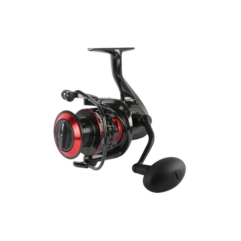 Okuma Ceymar XT CXT-65FD 7+1bb inc. Alu spare spool Spinning